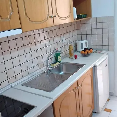 Apartament River Paleokastritsa