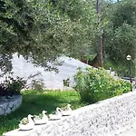 River Paleokastritsa