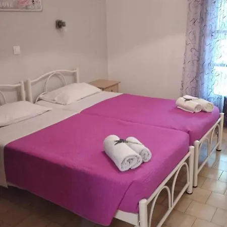 River Apartment Paleokastritsa