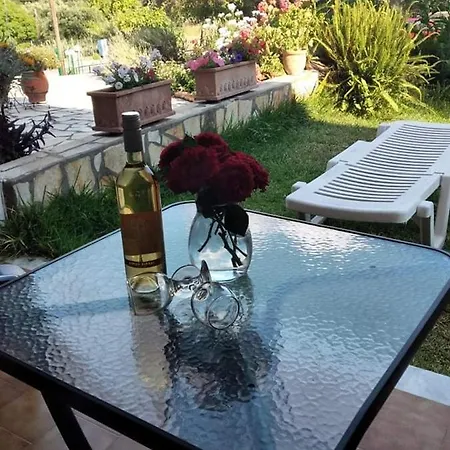 River Paleokastritsa