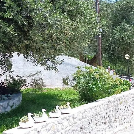 River Paleokastritsa