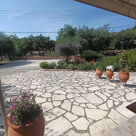 River Apartment Paleokastritsa