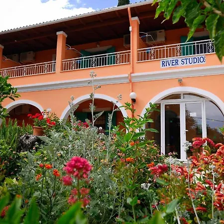 River Paleokastritsa