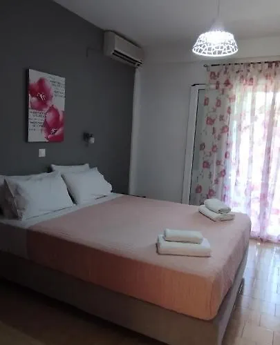 River Appartement Paleokastrítsa