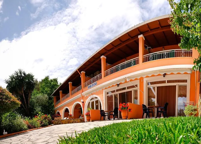 River * Paleokastrítsa