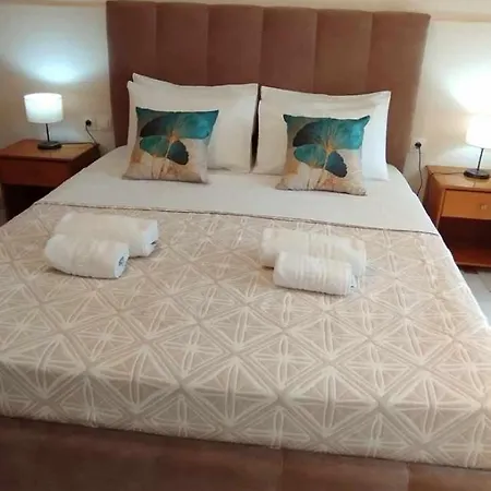 Lägenhet River Paleokastritsa