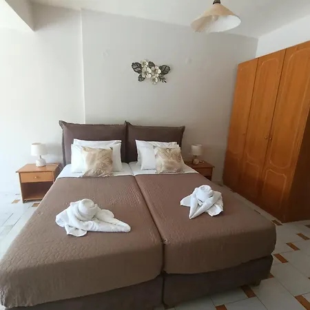 River Lägenhet Paleokastritsa