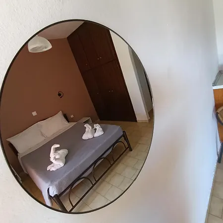 Lägenhet River Paleokastritsa